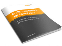 Großformatprodukte aus dem Foto Fachlabor