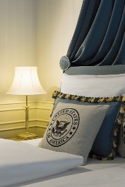 Kennedy Zimmer im ARCOTEL John F Berlin / Copyright: ARCOTEL Hotels Kennedy Zimmer im ARCOTEL John F Berlin / Copyright: ARCOTEL Hotels