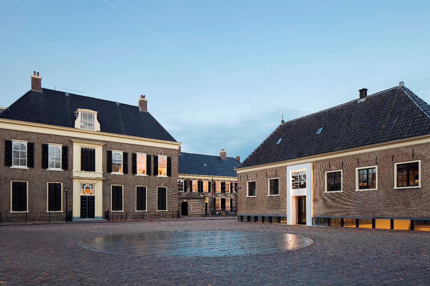Drents Museum in Assen