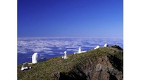 Gran Tecan Observatorium La Palma, Roque de Los Muchachos Gran Tecan Observatorium La Palma, Roque de Los Muchachos