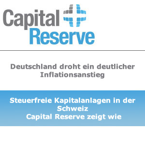 Steuerfreie Kapitalanlagen - Capital Reserve zeigt wie