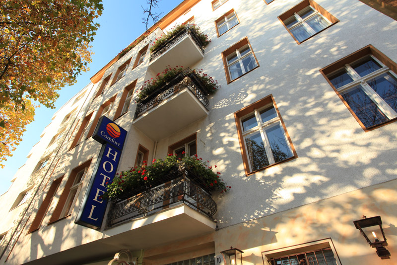 Comfort Hotel Auberge Comfort Hotel Auberge