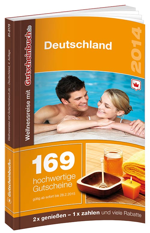 Wellnessreise mit Gutscheinbuch.de 2013/2014 Wellnessreise mit Gutscheinbuch.de 2013/2014