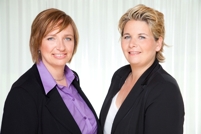 Pionierinnen im Geschäftsreise- und Veranstaltungssegment: Iris Jungmann und Julia Bäuml von GEA Pionierinnen im Geschäftsreise- und Veranstaltungssegment: Iris Jungmann und Julia Bäuml von GEA