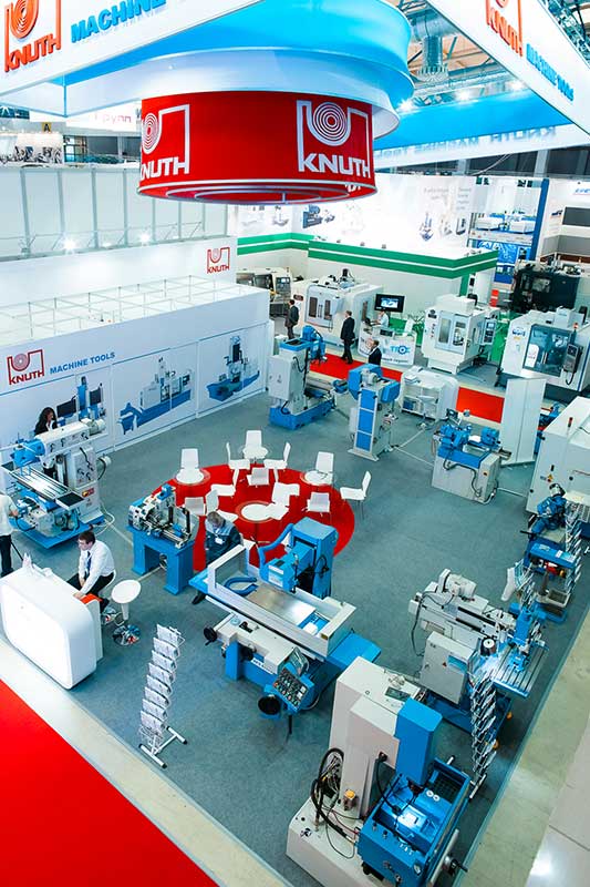 Messe“Metalloobrabotka 2013“ in Moskau Messe“Metalloobrabotka 2013“ in Moskau