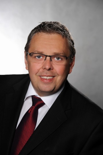Heiko Hübner, Vertriebsdirektor Deutsche Telefon Heiko Hübner, Vertriebsdirektor Deutsche Telefon