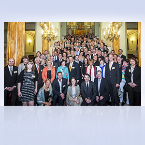 130 Fachhändler qualifizierten sich für den 365er Profi Treff der WIR-Initiative in Barcelona. 130 Fachhändler qualifizierten sich für den 365er Profi Treff der WIR-Initiative in Barcelona.