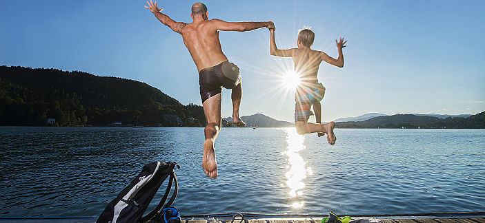 Kampagne: Urlaub für Einelternfamilien. LowCostHolidays macht's möglich Kampagne: Urlaub für Einelternfamilien. LowCostHolidays macht's möglich