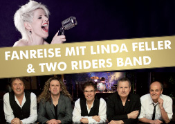 Fanreise mit Linda Feller&Two Riders