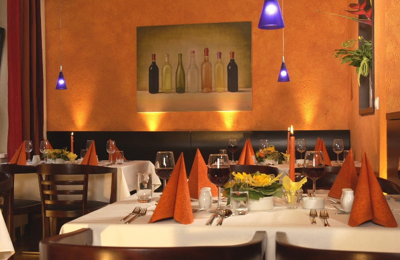 Genussvoll speisen im GHOTEL hotel&living Hannover Genussvoll speisen im GHOTEL hotel&living Hannover