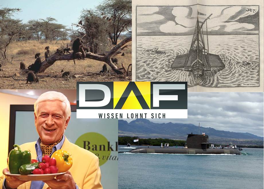 Die DAF-Highlights in der KW 27 Die DAF-Highlights in der KW 27