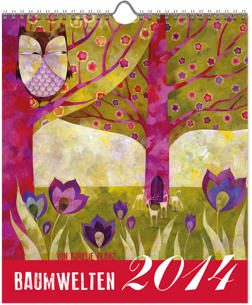 Kalender Baumwelten Kalender Baumwelten