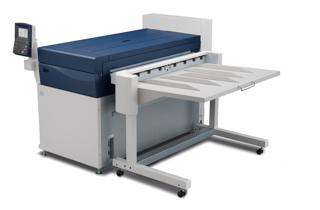 Xerox Wide Format IJP 2000 Xerox Wide Format IJP 2000