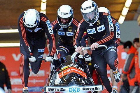 Warum Profi-Bobfahrer Martin Putze Fitnessökonomie an der DHfPG studiert