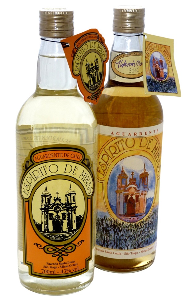 ESPÍRITO DE MINAS Cachaça - ab sofort auch in Deutschland verfügbar