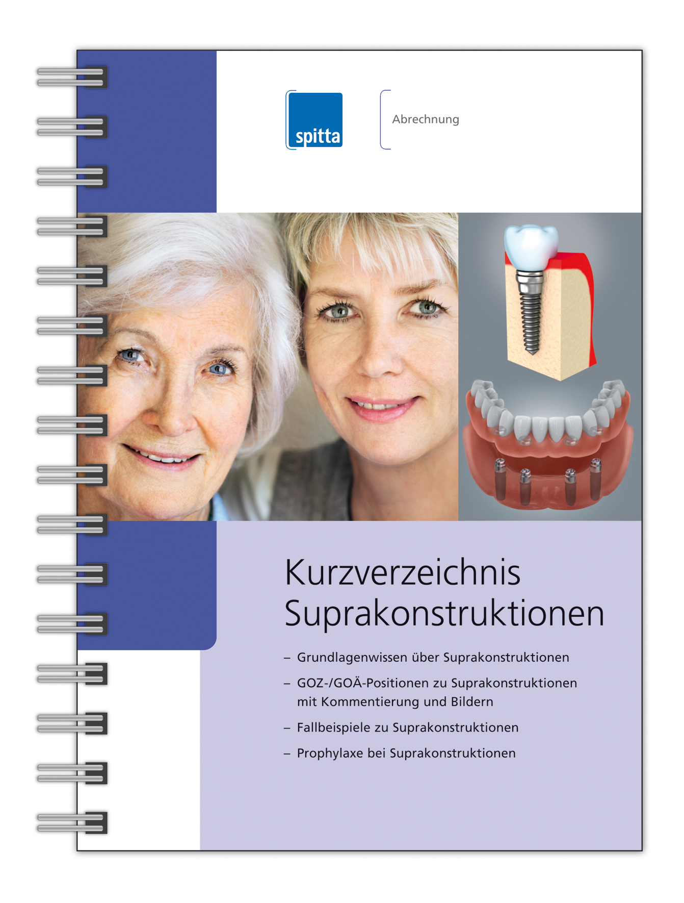 Suprakonstruktionen sicher abrechnen Suprakonstruktionen sicher abrechnen