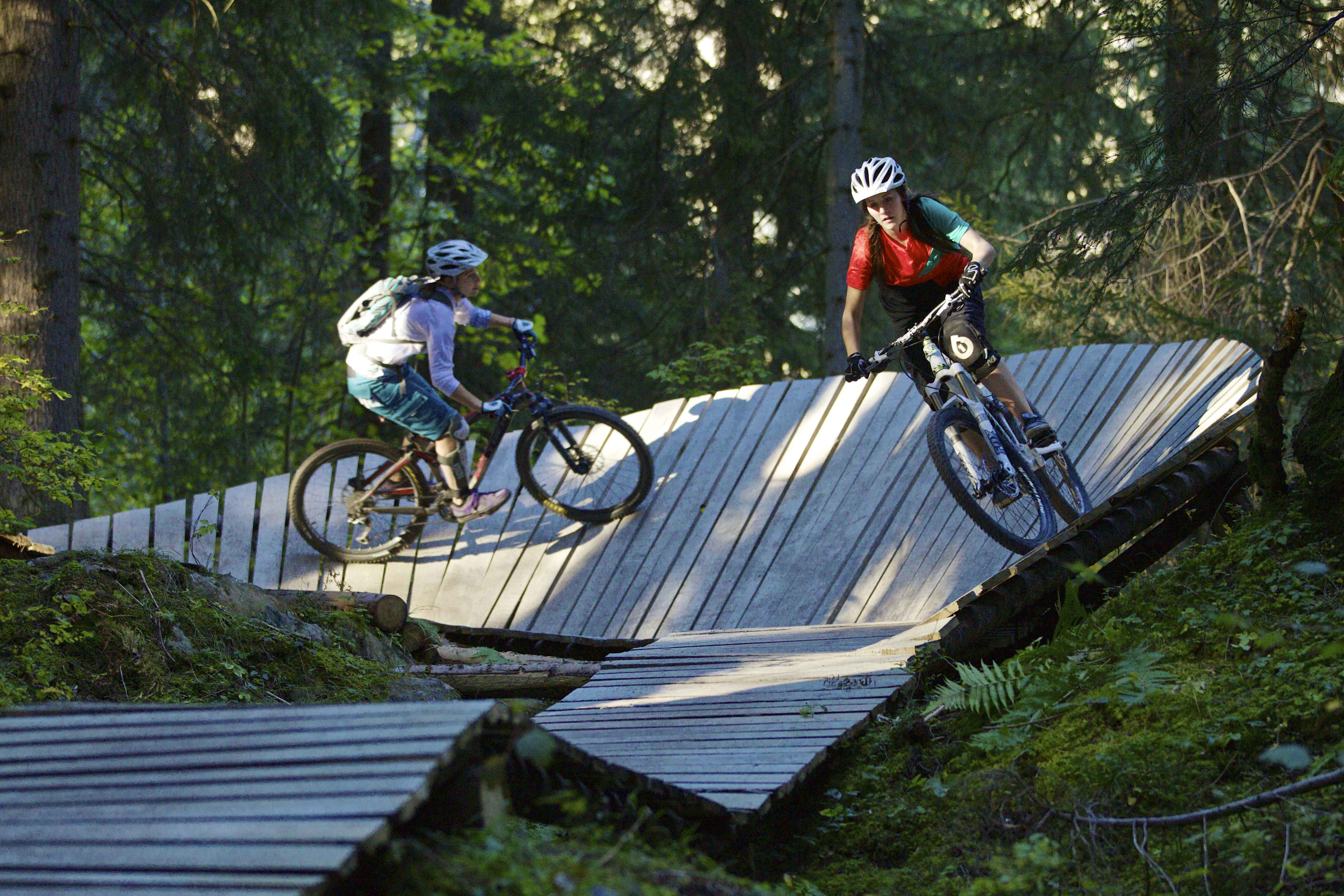 Flims - TREK Runcatrail Flims - TREK Runcatrail