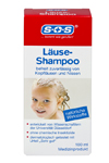 (Foto: WINDSTAR / SOS) Läuse-Shampoo frontal