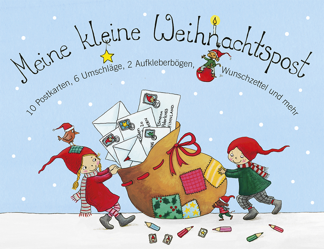 Meine kleine Weihnachtspost Meine kleine Weihnachtspost