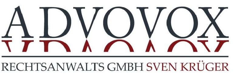 Die ADVOVOX Rechtsanwalts GmbH ist für ihr Forderungsmanagement prämiert.