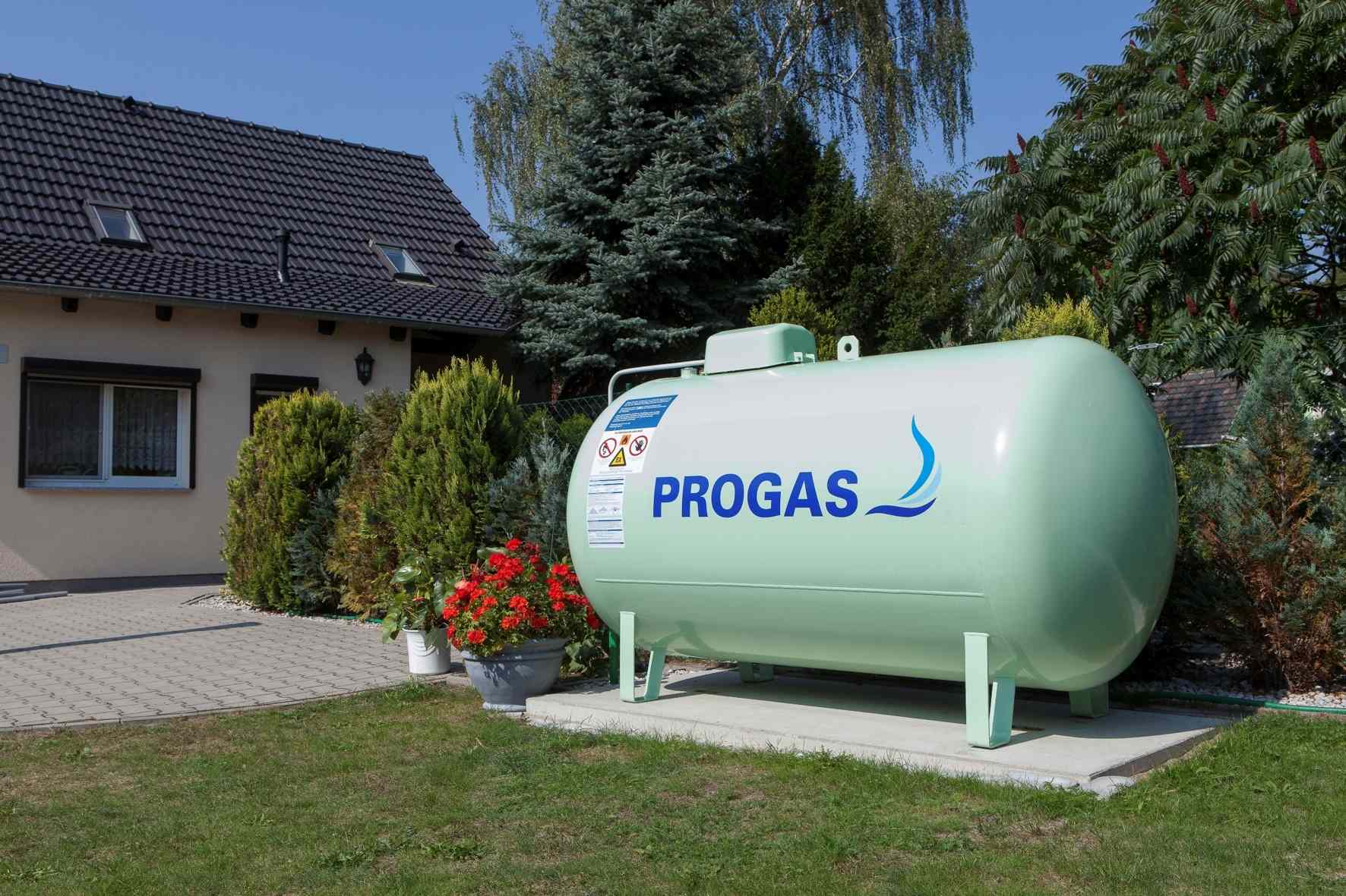 Flüssiggas kann praktisch an jedem Ort eingesetzt werden. Foto: PROGAS Flüssiggas kann praktisch an jedem Ort eingesetzt werden. Foto: PROGAS