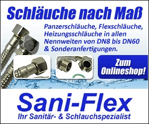 Sani-Flex ? Panzerschläuche und Flexschläuche