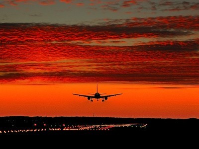 Fliegen - manchmal ein Abenteuer Fliegen - manchmal ein Abenteuer