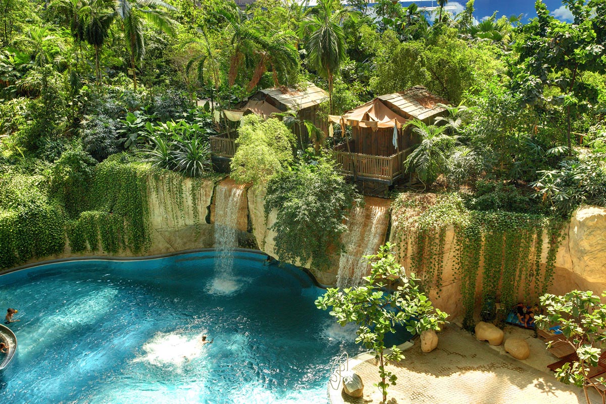 Tropical Islands - Bali Lagune