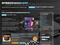 SPEEDFANSHOP.com - Der Shop für Leute mit Benzin im Blut
