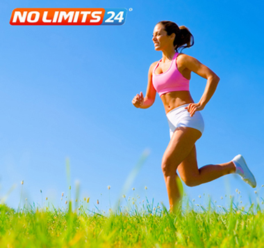 Fit durch den Sommer mit NoLimits24.