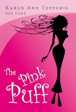The Pink Puff Umschlag / Cover