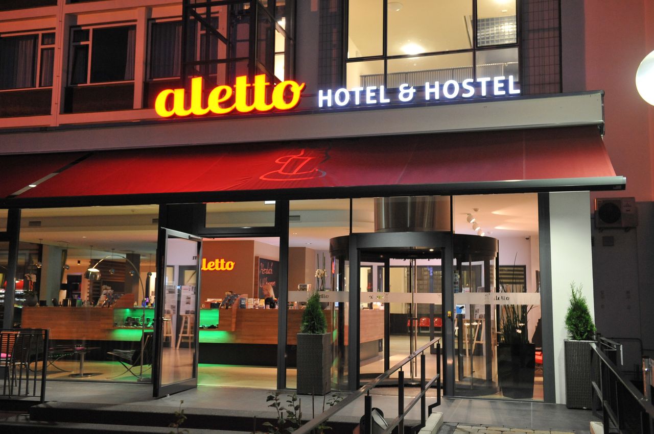aletto am Kudamm, das neue Szenehotel in Berlin aletto am Kudamm, das neue Szenehotel in Berlin