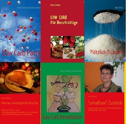 Low Carb Bücher