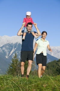 Familienwanderung Familienwanderung