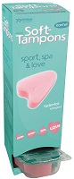 Soft-Tampons 10er Spenderbox