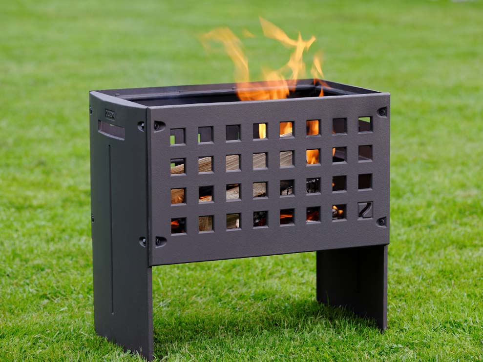 Die Guss-Feuerbox von LEDA Die Guss-Feuerbox von LEDA