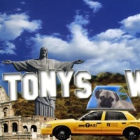 Tonys Weltreise - Ein Mops unterwegs Tonys Weltreise - Ein Mops unterwegs