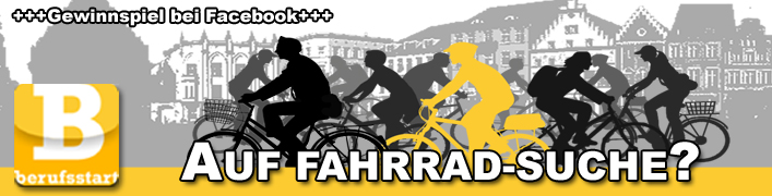 Auf Fahrrad-Suche?
