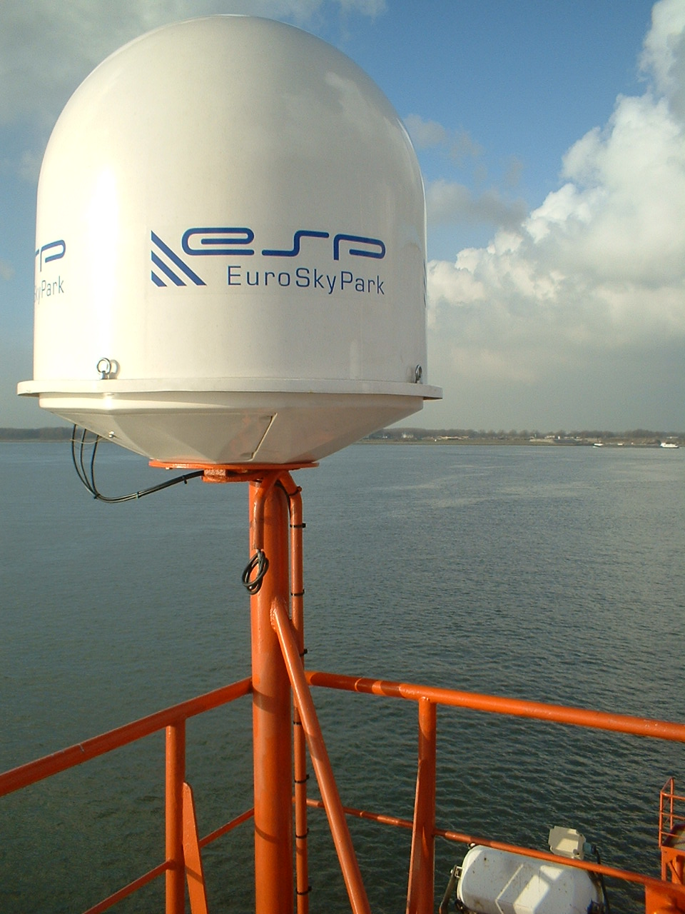 Anlage von Euro Sky Park
