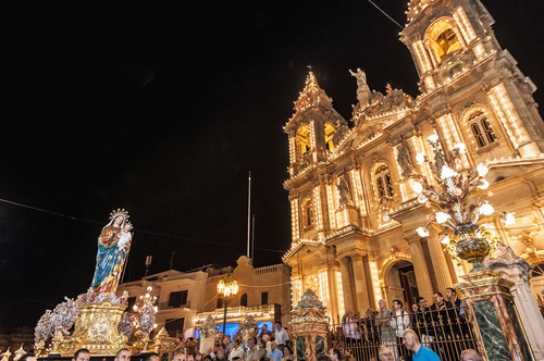 Festa auf Malta Festa auf Malta