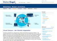 Walter Nagel entwickelt E-Pflicht-Modul Walter Nagel entwickelt E-Pflicht-Modul
