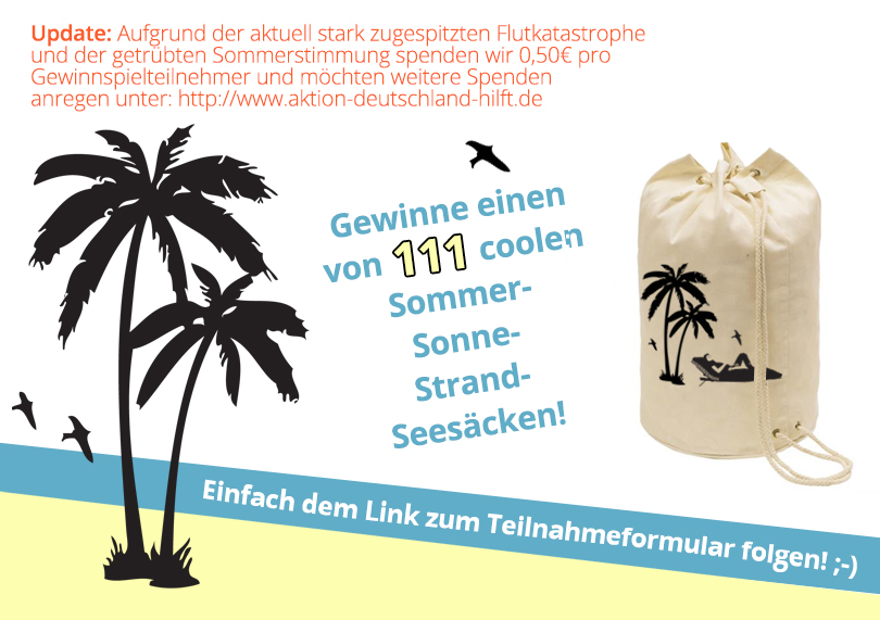 mysofabed.de Schlafsofa Shop - Gewinnspiel