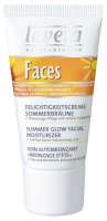 Natürliche Sommerbräune mit lavera Faces