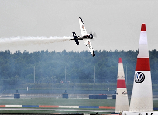 PRTG Network Monitor im Einsatz beim Red Bull Air Race