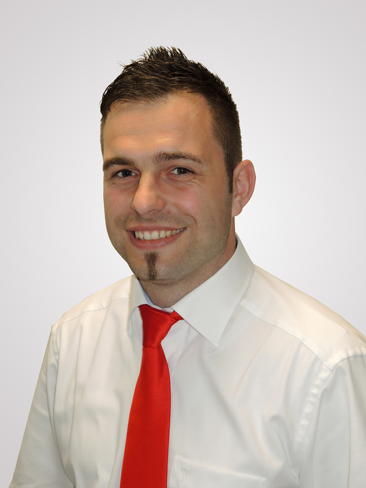 Christian Straube, Außendienstmitarbeiter der PFREUNDT GmbH für Mitteldeutschland. Christian Straube, Außendienstmitarbeiter der PFREUNDT GmbH für Mitteldeutschland.