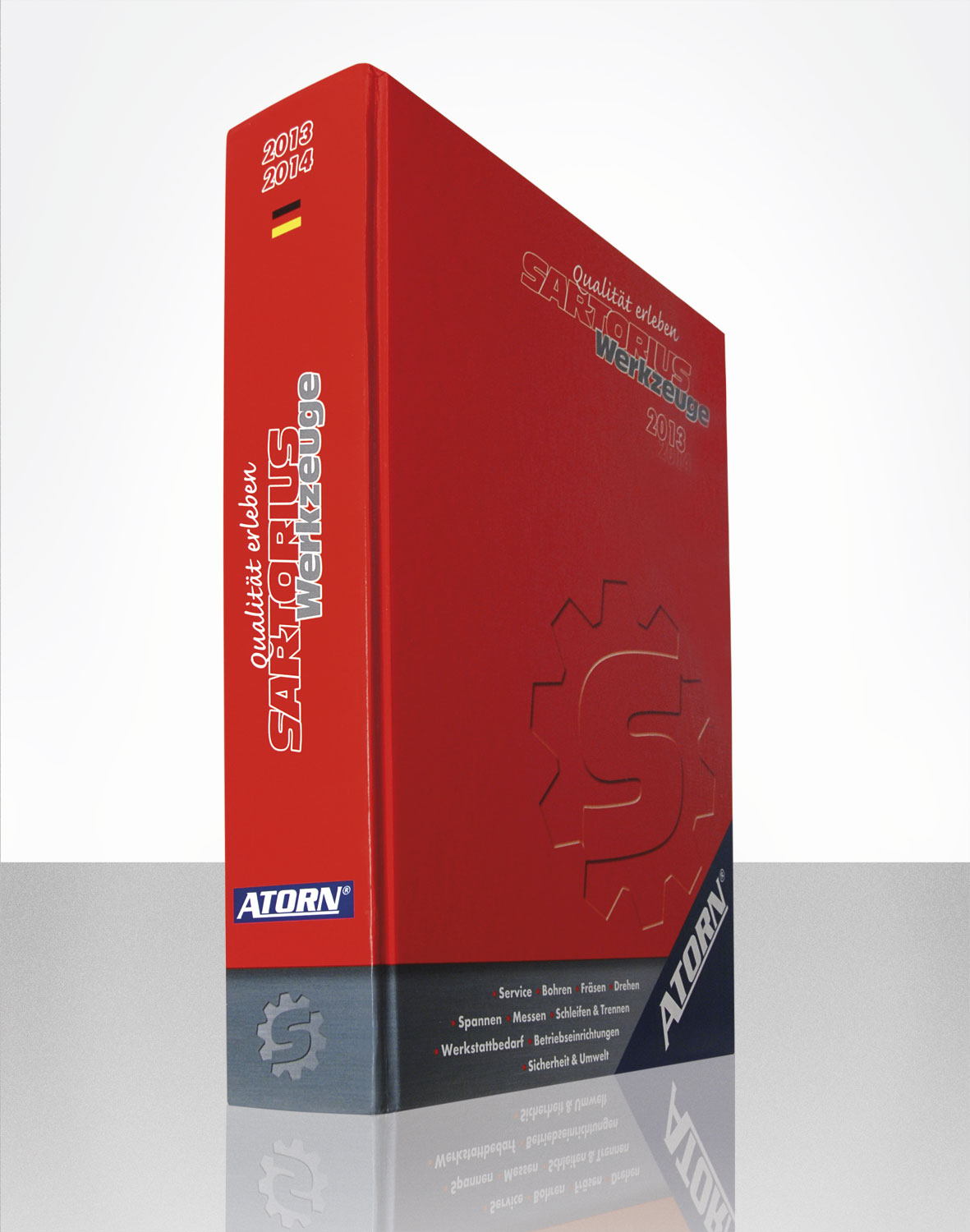 Der neue Sartorius Werkzeugkatalog 2013/2014 ist da. Der neue Sartorius Werkzeugkatalog 2013/2014 ist da.