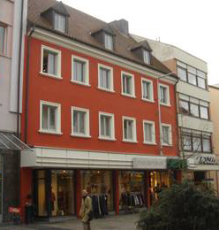 Schweinfurt, Spitalstraße 11 Schweinfurt, Spitalstraße 11