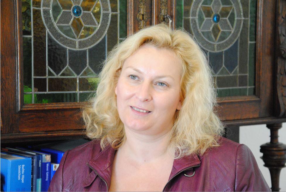 Heilpraktikerin (seit 2005) Denise Sonja Engels Heilpraktikerin (seit 2005) Denise Sonja Engels
