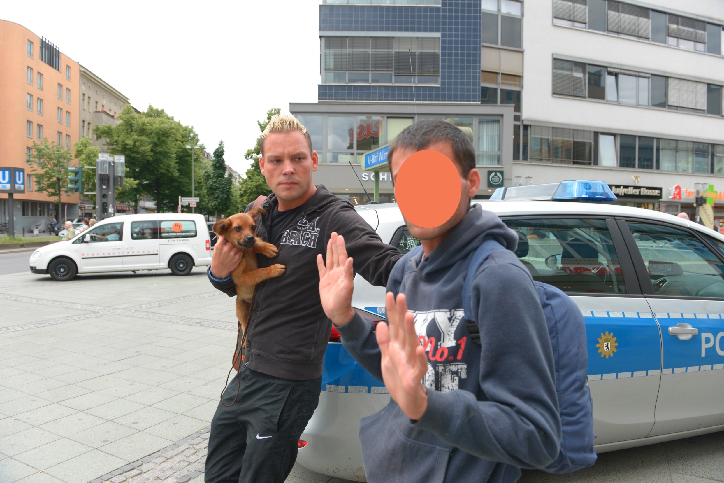 Deutsches Tierschutzbüro: Razzia bei Welpenhändler Deutsches Tierschutzbüro: Razzia bei Welpenhändler