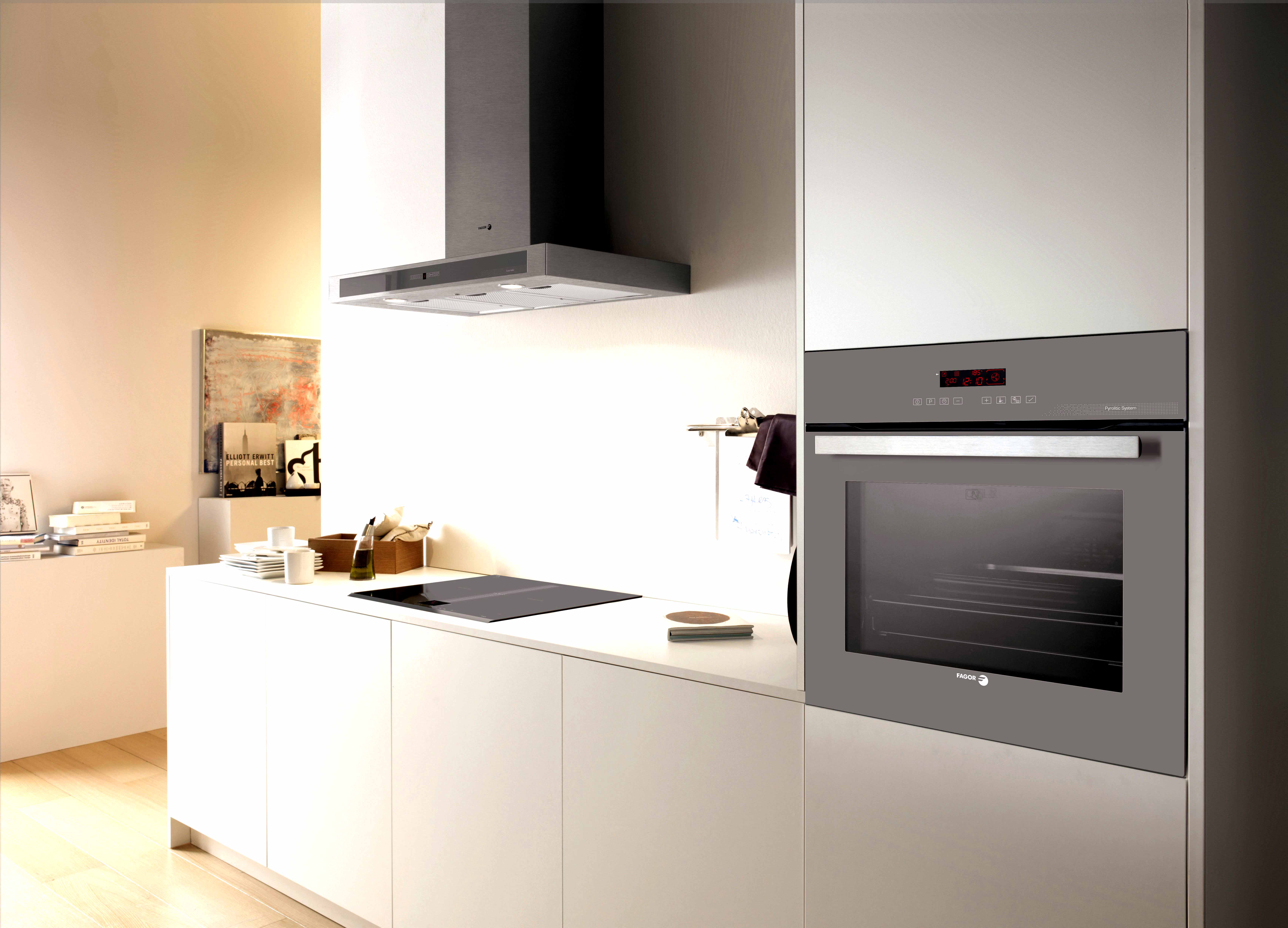 FAGOR Titanium Range FAGOR Titanium Range